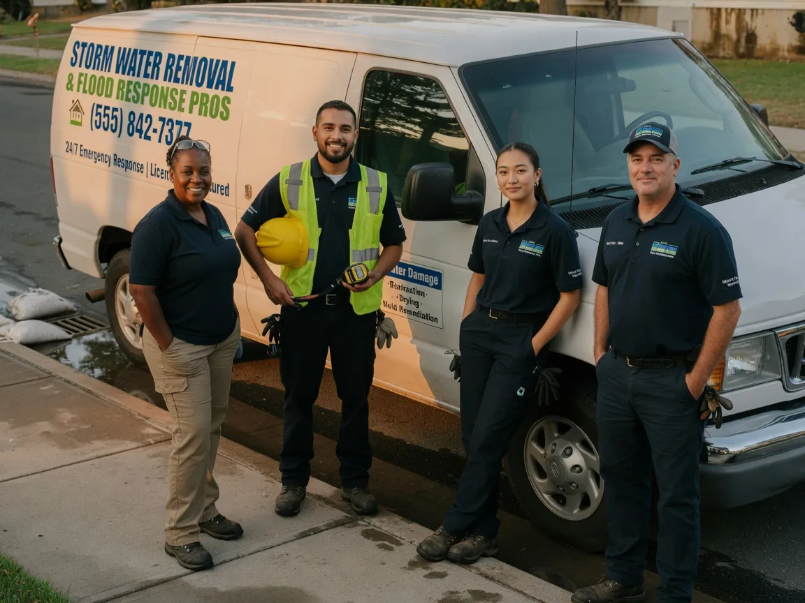 Storm Damage Water Removal company in Piermont, NY