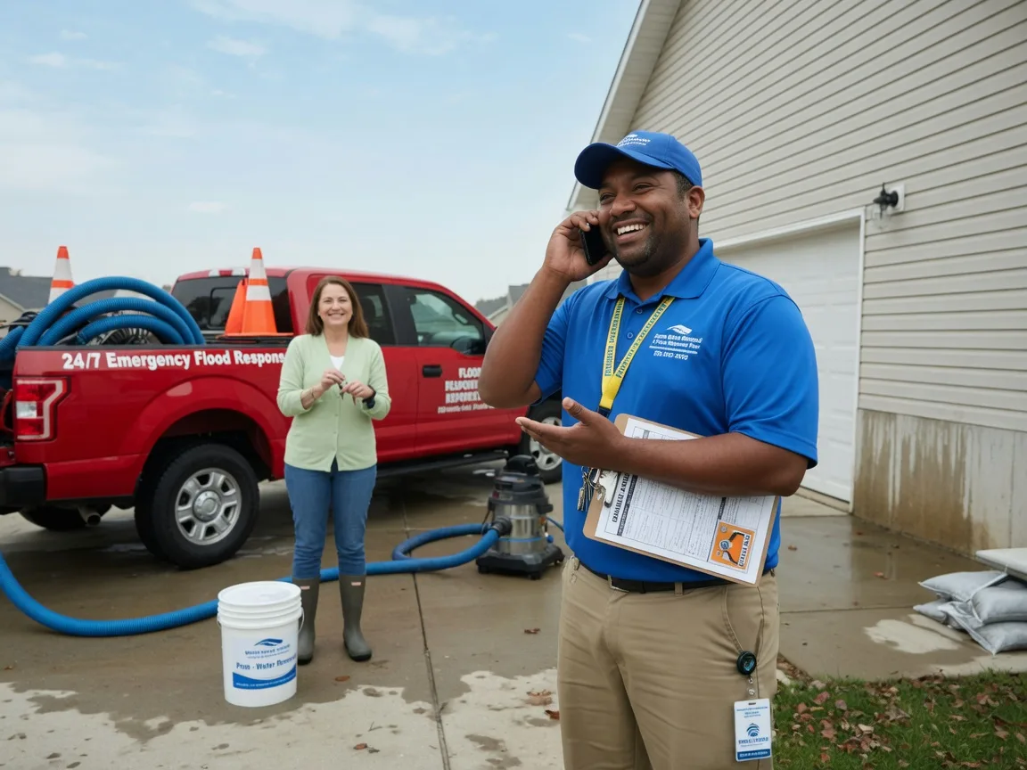 Storm Damage Water Removal Piermont, NY FAQs
